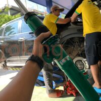 Phuộc Tein STREET ADVANCE Z4 sản xuất theo tiêu chuẩn cao