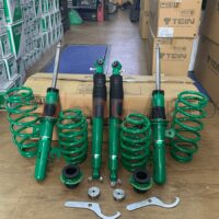 Phuộc Nhún Nissan XTrail Chính Hãng Tein Street Advance Z4