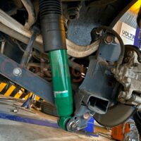 Phuộc Nhún Endurapro Plus có hiệu suất tinh tế với điều chỉnh 16 nấc