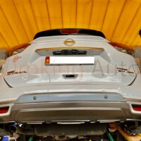 Phuộc Tein cho Mitsubishi Pajero Sport