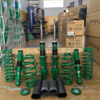 Phuộc Tein STREET ADVANCE Z4 sản xuất theo tiêu chuẩn cao