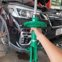 Phuộc Nhún Endurapro Plus có hiệu suất tinh tế với điều chỉnh 16 nấc
