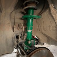 Giảm xóc Tein EnduraPro Plus đảm bảo độ tin cậy với bảo hành