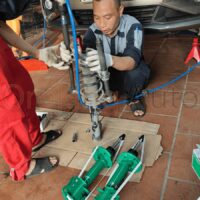 Nâng cấp giảm xóc cho Suzuki Ertiga của mình, phuộc nhún Tein EnduraPro Plus chính là lựa chọn lý tưởng