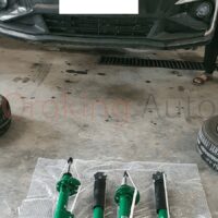 Phuộc Tein cho Suzuki Ertiga