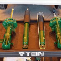 Phuộc Nhún Suzuki Ertiga Chính Hãng Tein Endurapro Plus