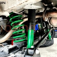 Phuộc Tein STREET ADVANCE Z4 sản xuất theo tiêu chuẩn cao