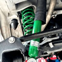 Phuộc Nhún Suzuki Jimny Chính Hãng Tein Street Advance Z4