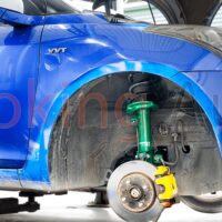 Giảm xóc Tein EnduraPro Plus đảm bảo độ tin cậy với bảo hành