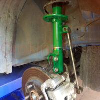 Phuộc Tein ENDURAPRO PLUS là giải pháp hoàn hảo cho những ai muốn nâng cấp hệ thống treo của xe Suzuki Swift