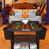 Phuộc Nhún Suzuki Swift Sport Chính Hãng Tein Endurapro Plus