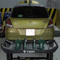 Phuộc Tein ENDURAPRO PLUS là giải pháp hoàn hảo cho những ai muốn nâng cấp hệ thống treo của xe Suzuki Swift Sport