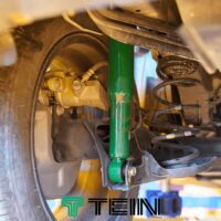 Giảm xóc Tein EnduraPro Plus đảm bảo độ tin cậy với bảo hành