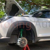 Phuộc Nhún Endurapro Plus có hiệu suất tinh tế với điều chỉnh 16 nấc