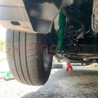 Phuộc Tein ENDURAPRO PLUS sản xuất theo tiêu chuẩn cao