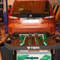 Phuộc Nhún Suzuki XL7 Chính Hãng Tein Endurapro Plus