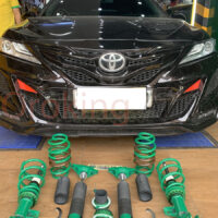 Phuộc Nhún Toyota Camry Chính Hãng Tein Street Advance Z sự lựa chọn kinh tế và hiệu quả