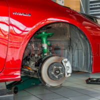 Phuộc Tein ENDURAPRO PLUS sản xuất theo tiêu chuẩn cao