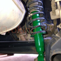 Giảm xóc Tein EnduraPro Plus đảm bảo độ tin cậy với bảo hành