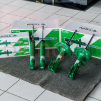 Phuộc Tein ENDURAPRO PLUS là giải pháp hoàn hảo cho những ai muốn nâng cấp hệ thống treo của xe Toyota Corolla Altis