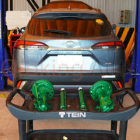 Phuộc Nhún Toyota Corolla Cross Chính Hãng Tein Endurapro