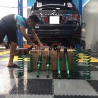 Tein Damper Sport Toyota Fortuner 2005 - 2014