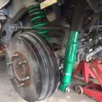Phuộc Damper Sport Toyota Fortuner 2005 - 2014