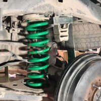 Phuộc Damper Sport Toyota Fortuner