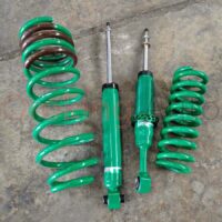 Nâng cấp phuộc nhún Toyota Fortuner chính hãng Tein Damper Sport