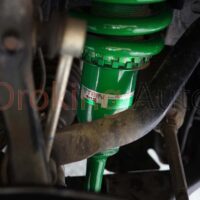 Phuộc Nhún Damper Sport có hiệu suất tinh tế với điều chỉnh 16 nấc