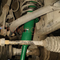 Phuộc EnduraPro Toyota Hilux