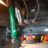 Phuộc Tein thiết kế độc đáo với dầu chất lượng cao