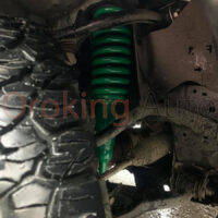 Phuộc Nhún Damper Sport có hiệu suất tinh tế với điều chỉnh 16 nấc