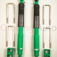 Phuộc Nhún Damper Sport có hiệu suất tinh tế với điều chỉnh 16 nấc