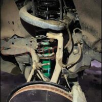 Phuộc Tein ENDURAPRO PLUS là giải pháp hoàn hảo cho những ai muốn nâng cấp hệ thống treo của xe Toyota Innova 2004 - 2014