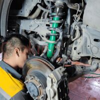 Phuộc Tein ENDURAPRO PLUS sản xuất theo tiêu chuẩn cao