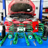 Phuộc Nhún Toyota Raize Chính Hãng Tein Street Advance Z4