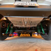 Phuộc Nhún Toyota Raize Chính Hãng Tein Street Advance Z4