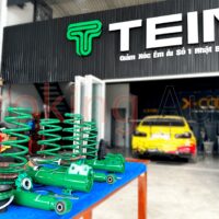 Phuộc Nhún Toyota Raize Chính Hãng Tein Street Advance Z4