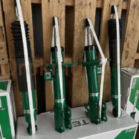 Giảm xóc Tein EnduraPro Plus đảm bảo độ tin cậy với bảo hành