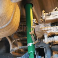 Giải pháp nâng cấp giảm xóc cho Toyota Vios