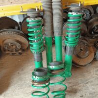 Phuộc Nhún Toyota Vios Chính Hãng Tein Street Advance Z