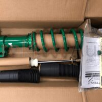 Phuộc Nhún Toyota Vios Chính Hãng Tein Street Advance Z tương thích hoàn hảo