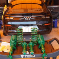 Phuộc Nhún Vinfast Lux A Chính Hãng Tein Street Advance Z