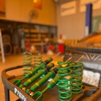 Phuộc Nhún Vinfast Lux A Chính Hãng Tein Street Advance Z