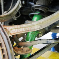 Phuộc Nhún Endurapro Plus có hiệu suất tinh tế với điều chỉnh 16 nấc