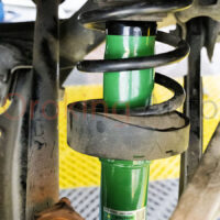 Tein EnduraPro Plus VOLKSWAGEN TOUAREG sự lựa chọn kinh tế và hiệu quả