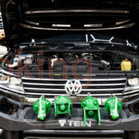 Phuộc Nhún Volkswagen Touareg Chính Hãng Tein Endurapro Plus