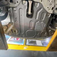 Vì sao nên lắp đặt tấm chắn bùn gầm xe ô tô