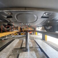 Tấm chắn bùn Hyundai Tucson 2015 - 2021 được làm từ chất liệu cao cấp - có độ bền bỉ theo thời gian